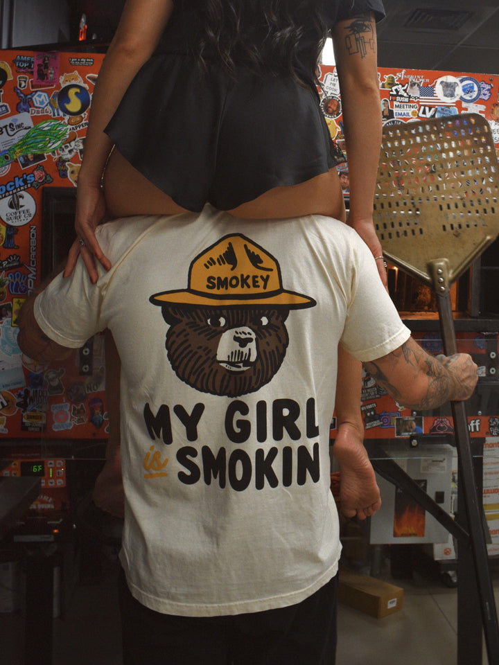My Girl is Smokin'