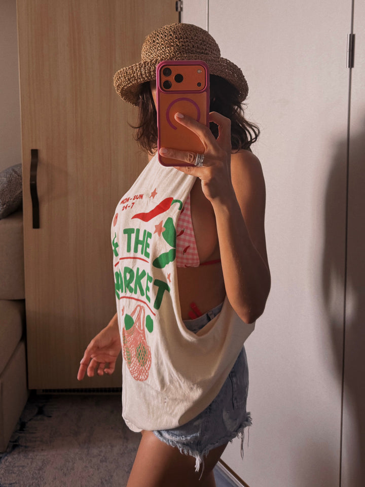Off The Market Tee