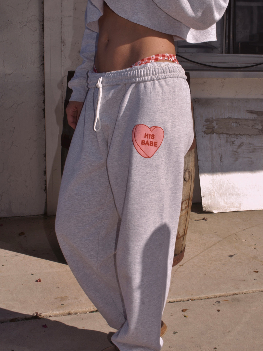 Sweetheart Sweatpants