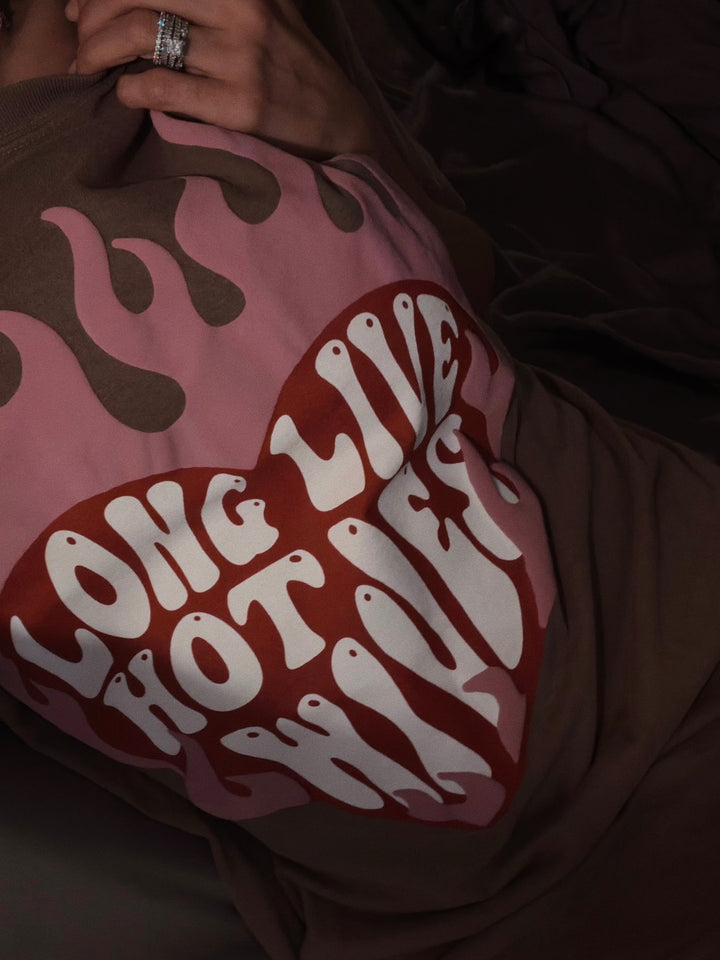Long Live Hot Wives Tee