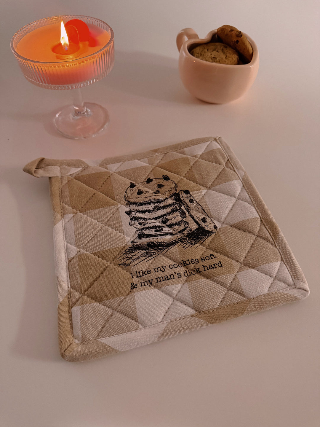 I Like My Cookies Soft