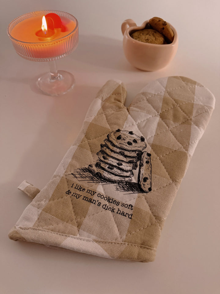 I Like My Cookies Soft