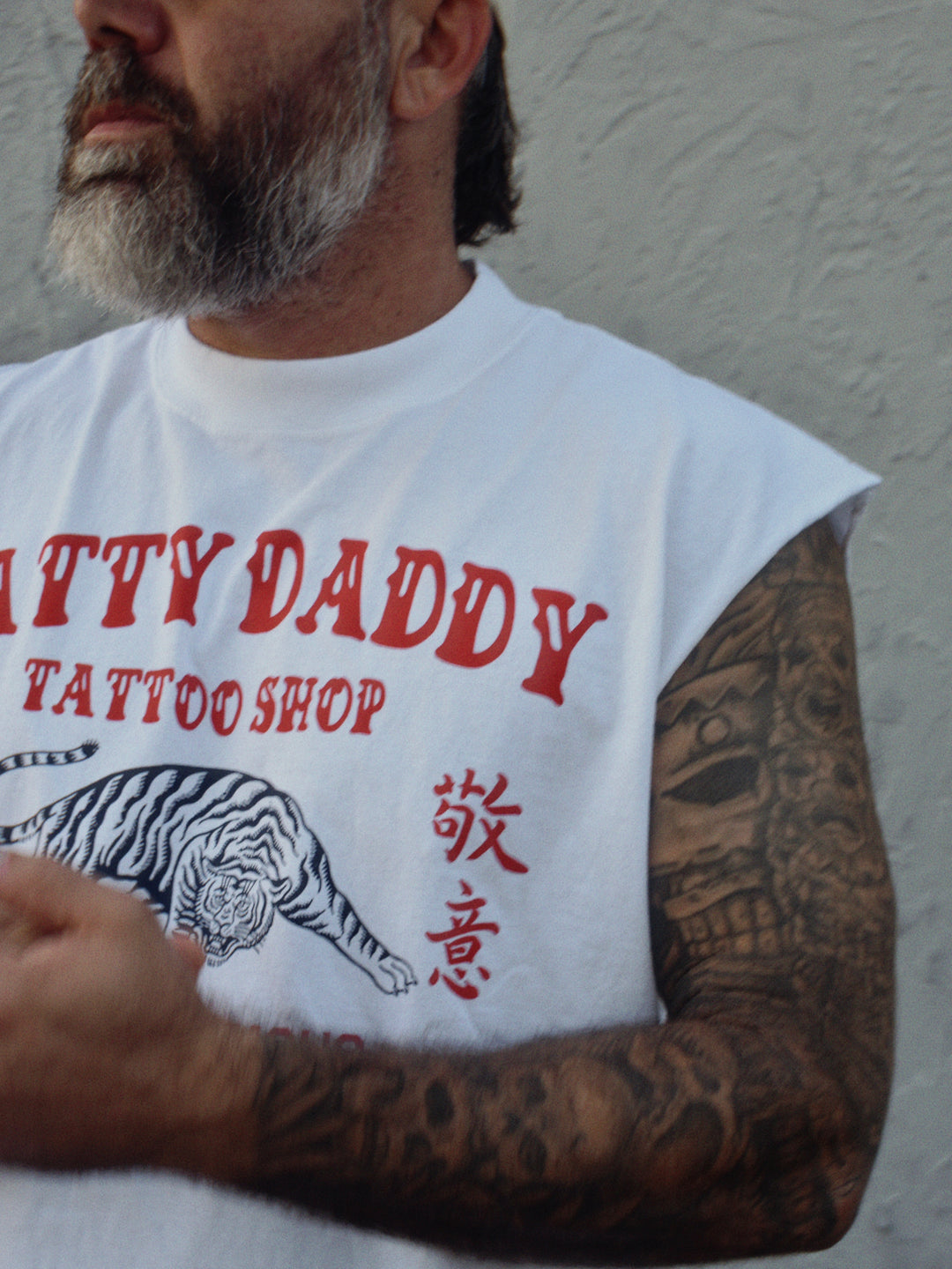 Tatty Daddy Tee