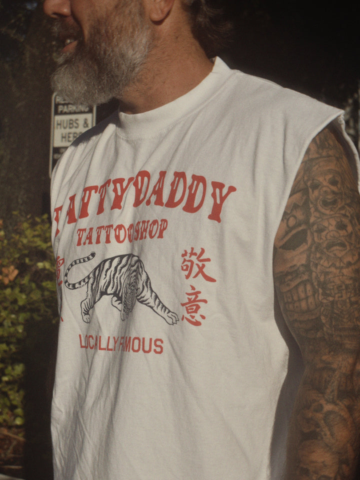 Tatty Daddy Tee