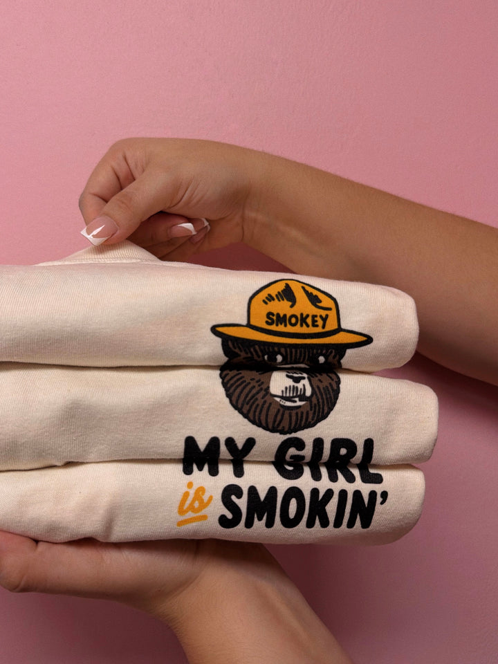 My Girl is Smokin'