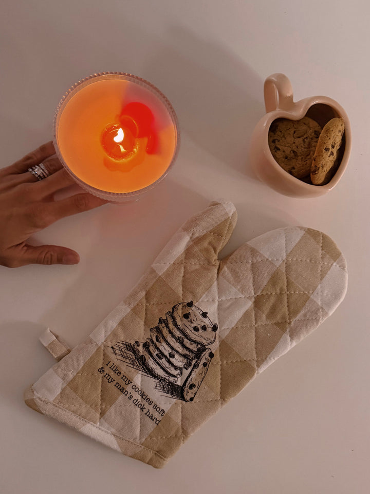 I Like My Cookies Soft