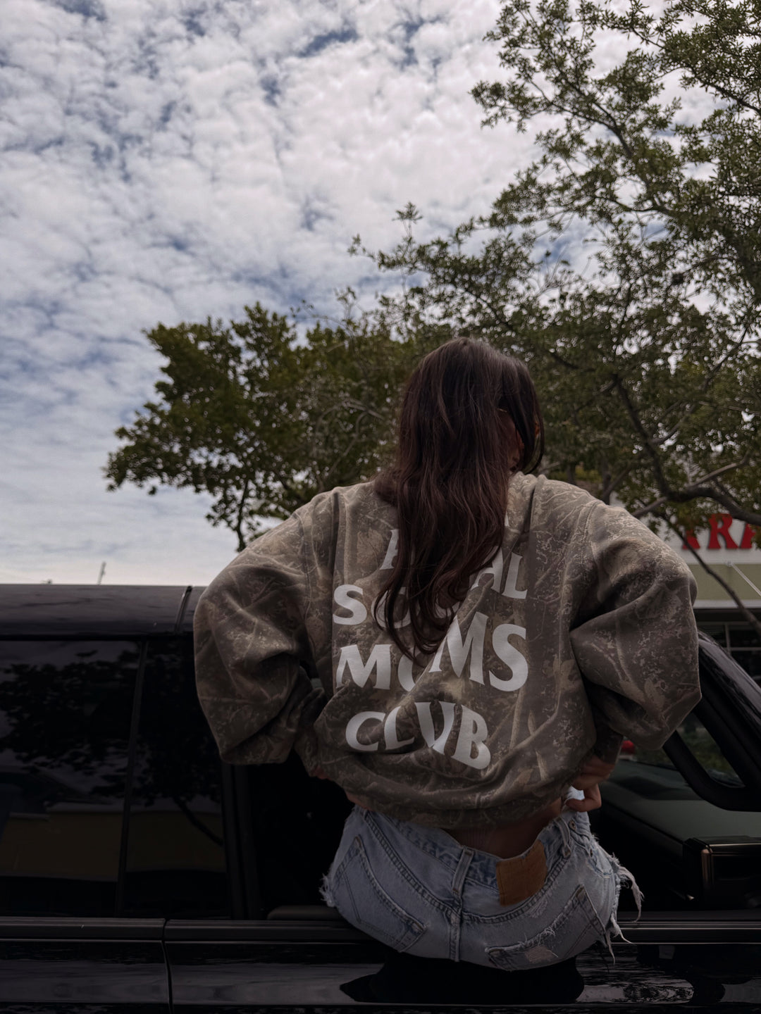 Antisocial Moms Club Crewneck
