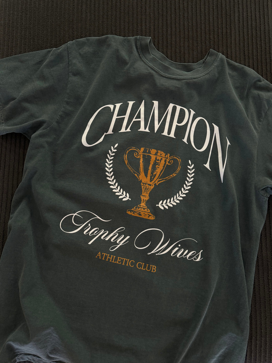 Trophy Wife Tee