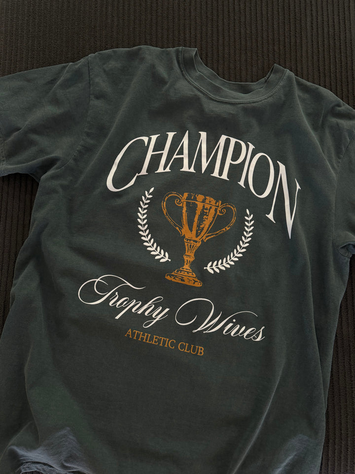 Trophy Wife Tee
