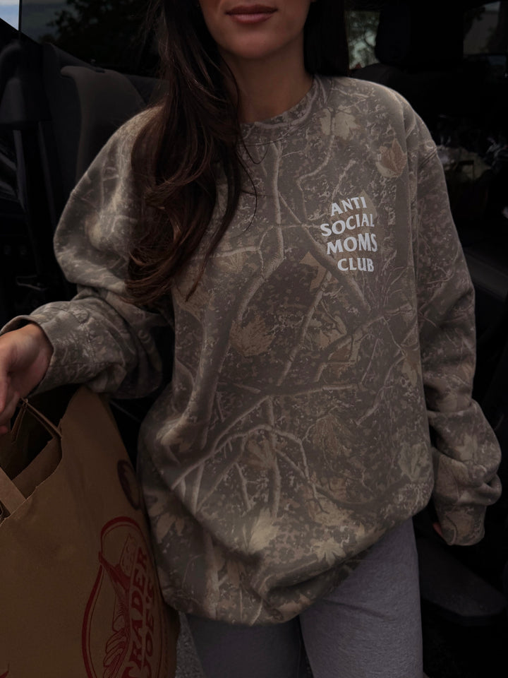 Antisocial Moms Club Crewneck
