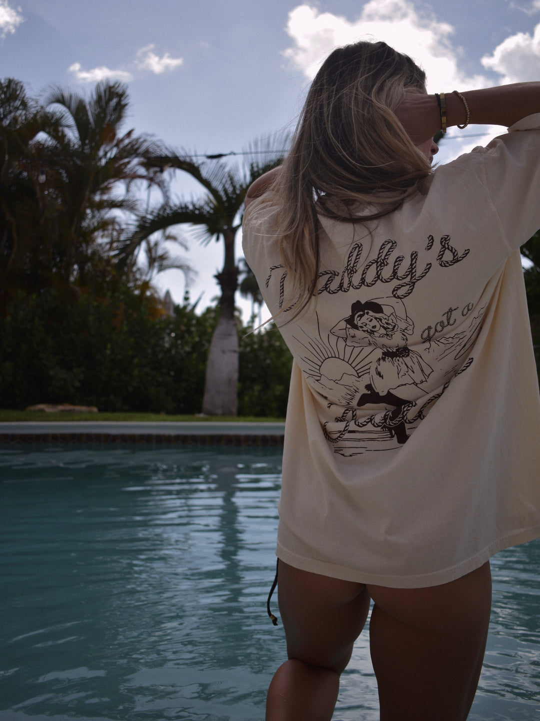 Daddy’s got a Baddie Tee