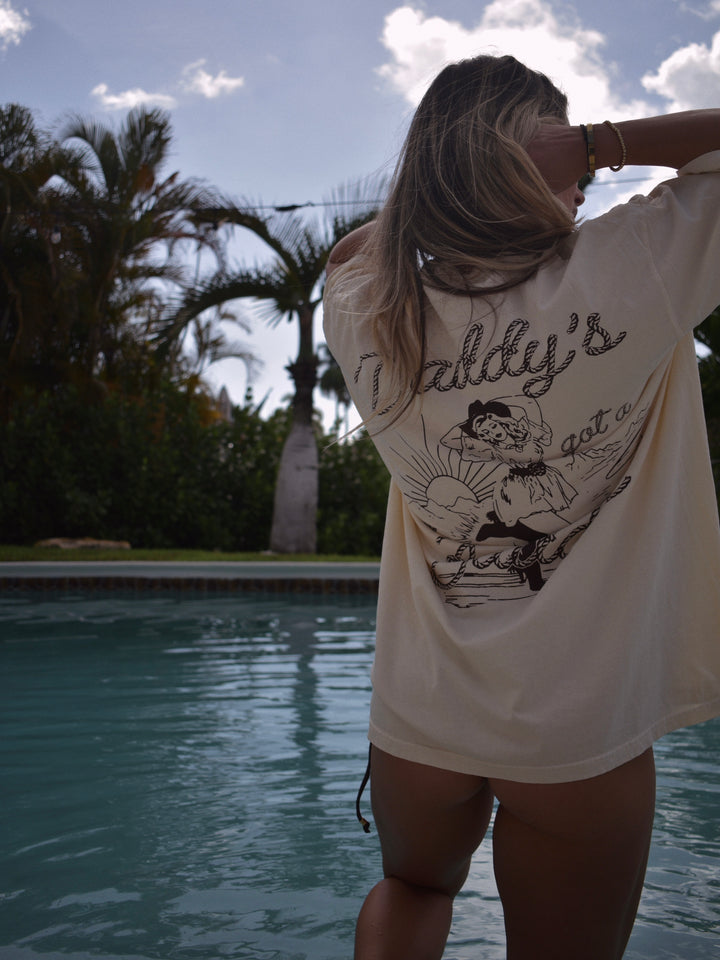 Daddy’s got a Baddie Tee