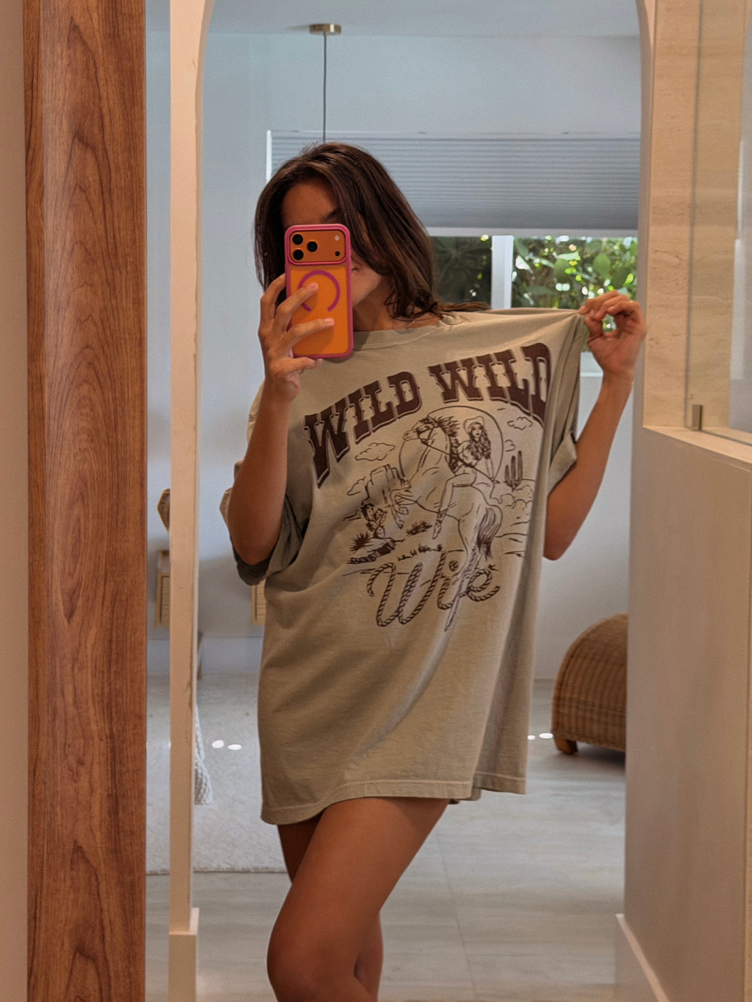 Wild Wild Wife Tee