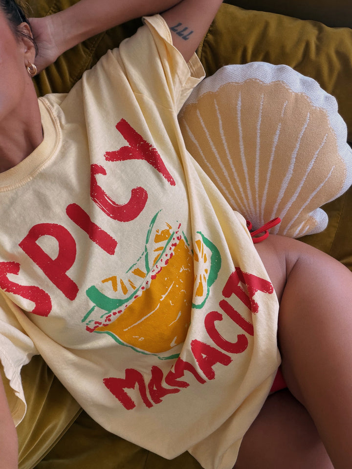 Spicy Mamacita Tee
