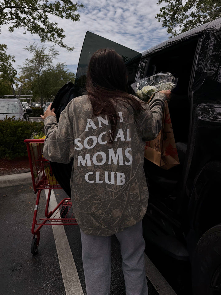 Antisocial Moms Club Crewneck