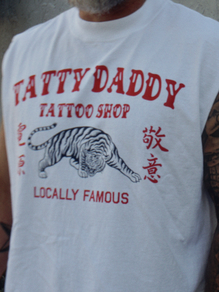 Tatty Daddy Tee