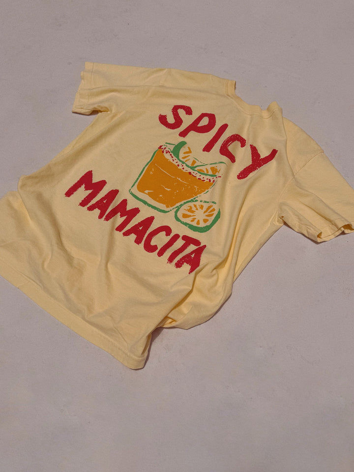 Spicy Mamacita Tee