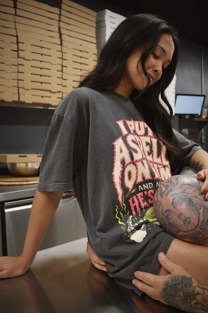 I Put a Spell on Him Tee