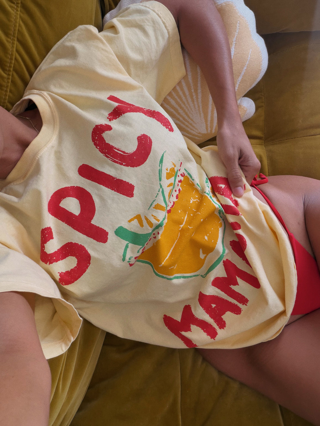Spicy Mamacita Tee