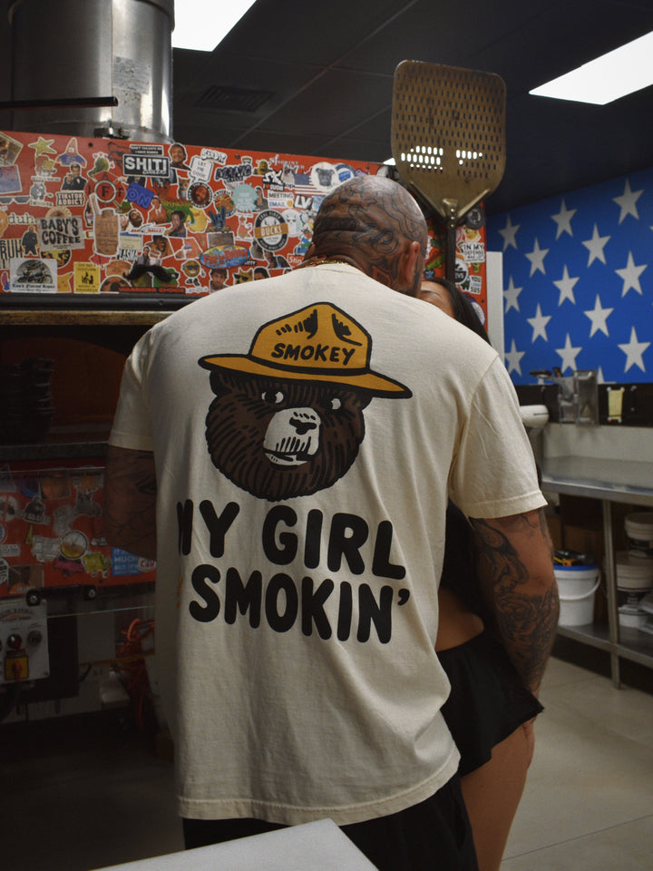 My Girl is Smokin'