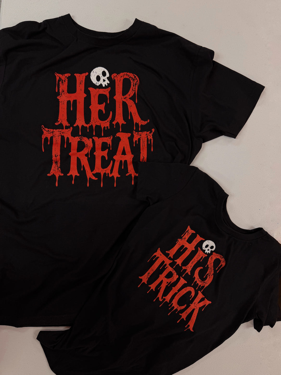 His Trick & Her Treat
