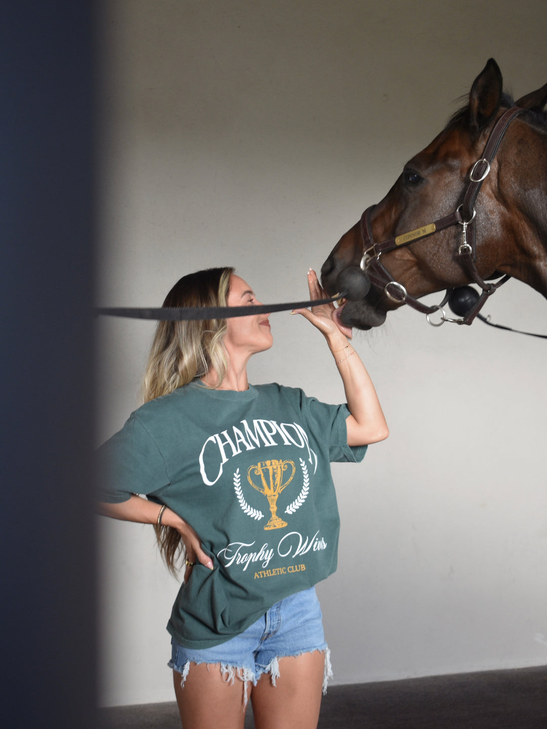 Trophy Wife Tee