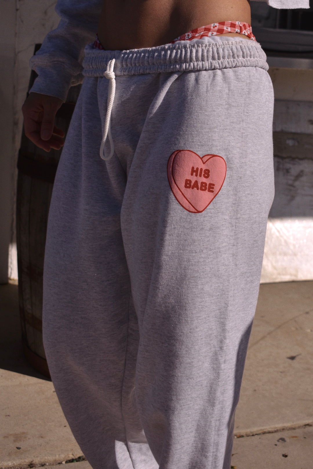 Sweetheart Sweatpants