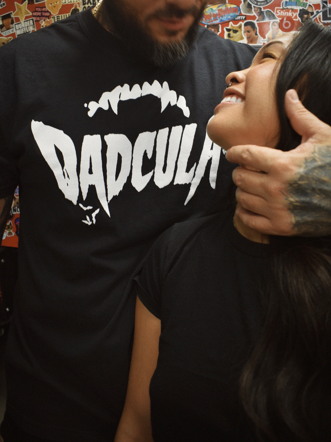 Dadcula Tee