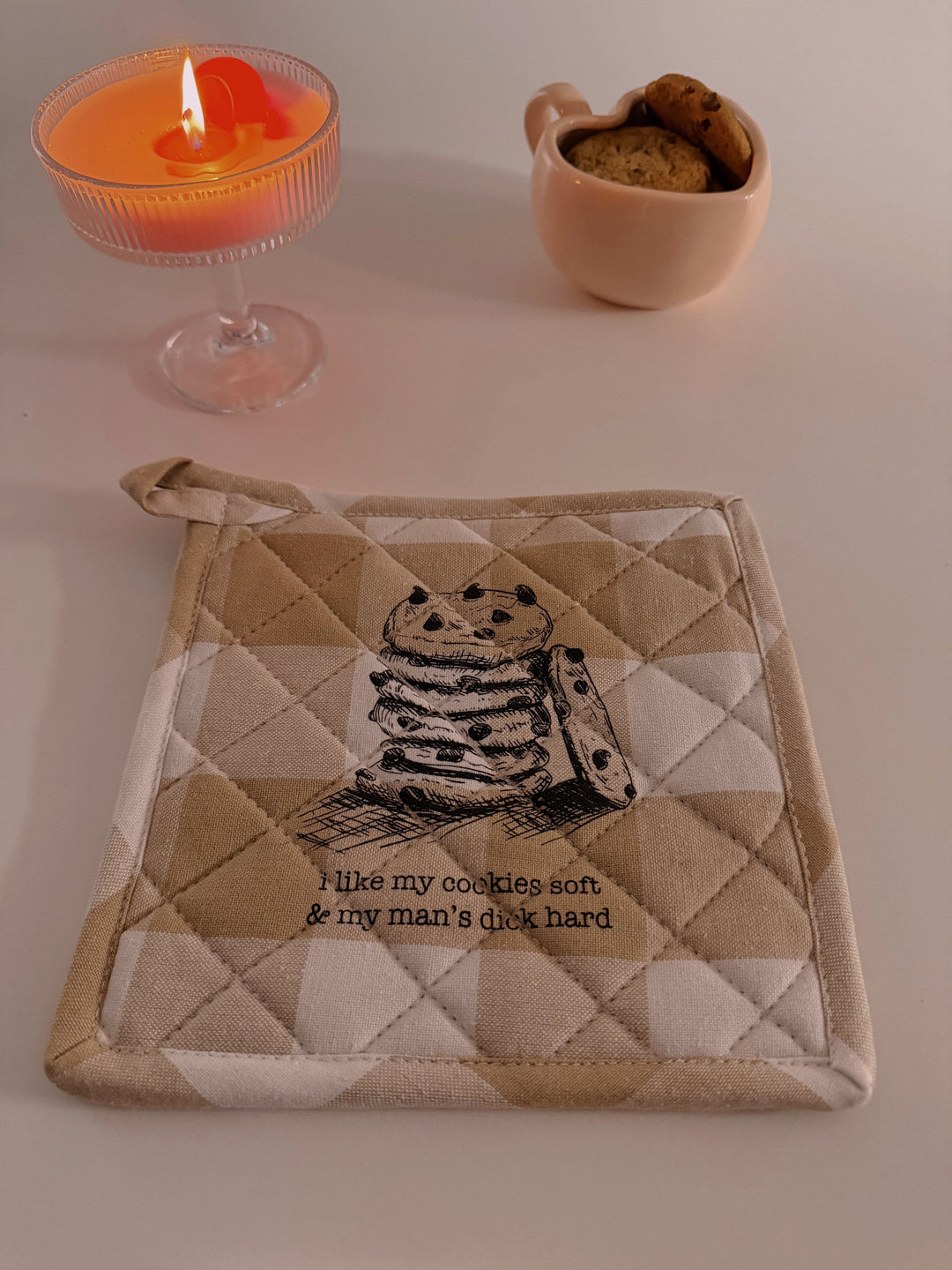 I Like My Cookies Soft