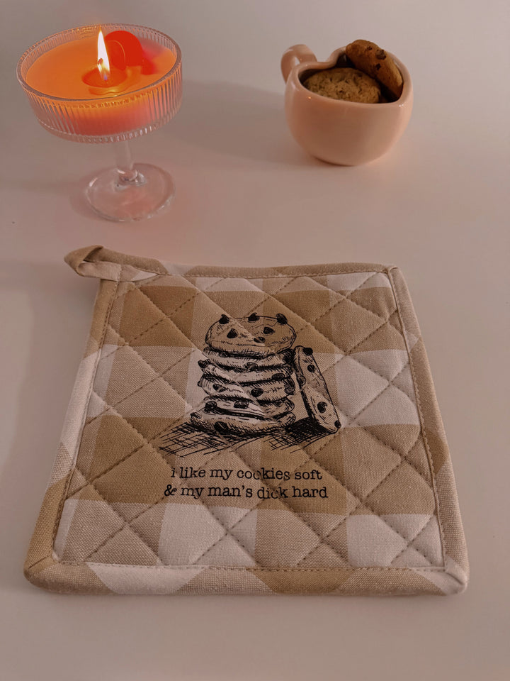 I Like My Cookies Soft