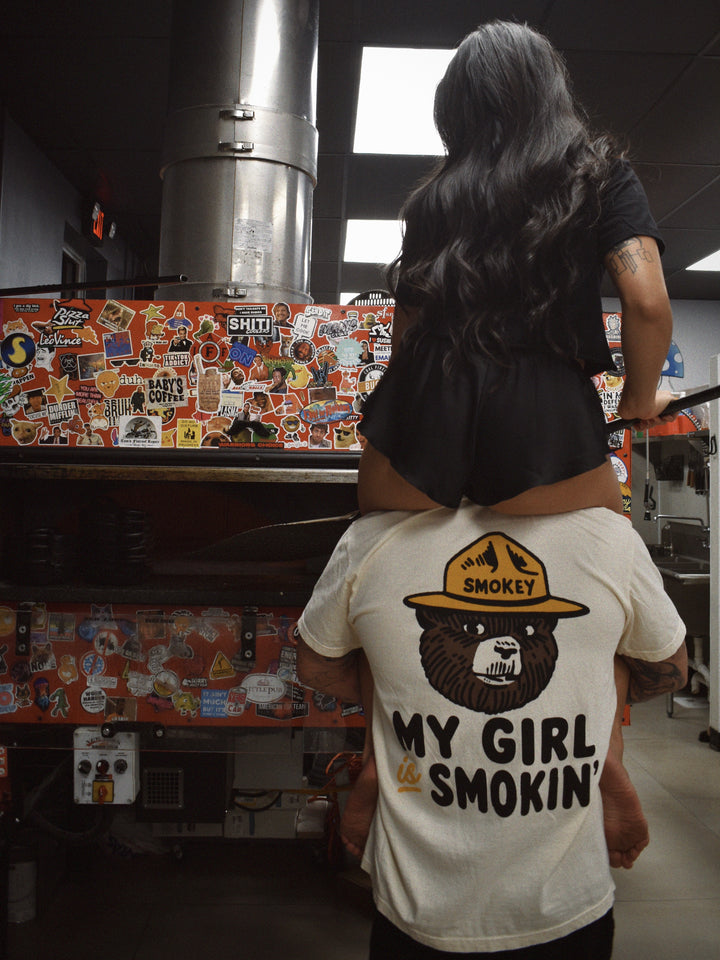 My Girl is Smokin'