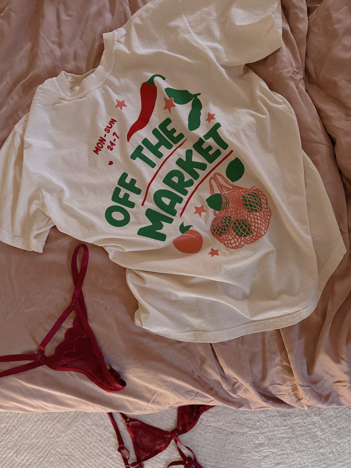Off The Market Tee