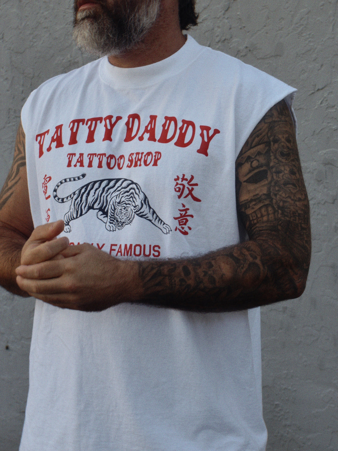 Tatty Daddy Tee