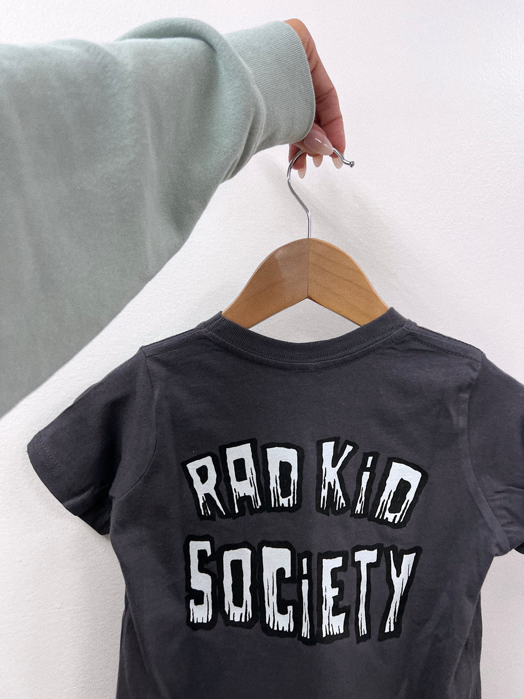 Rad Kid Society Tee