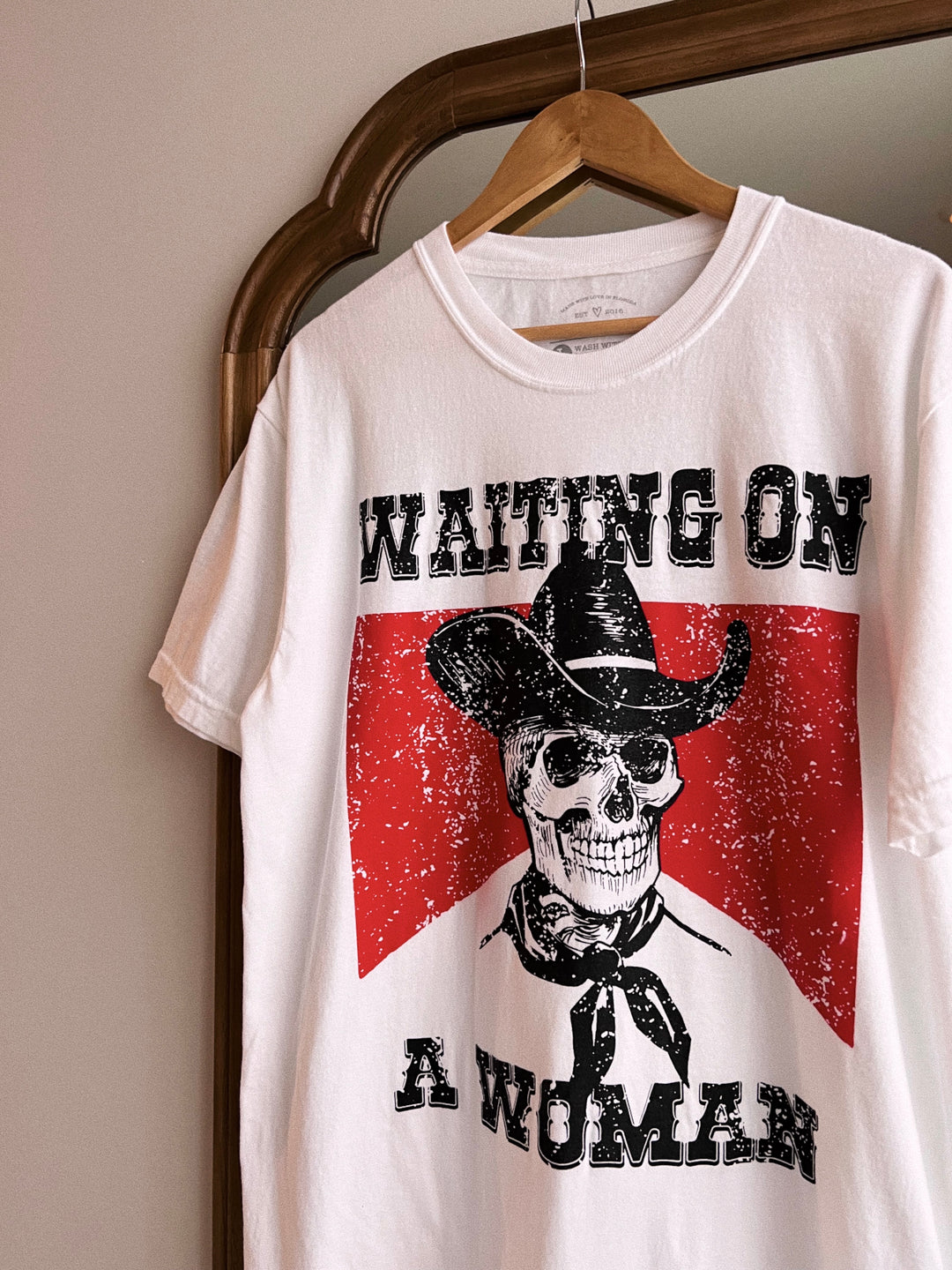 Mystery Tee