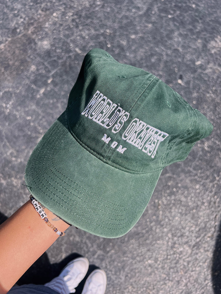 World's Okayest Hat