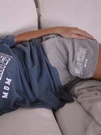 World's Okayest Mom Sweatshorts