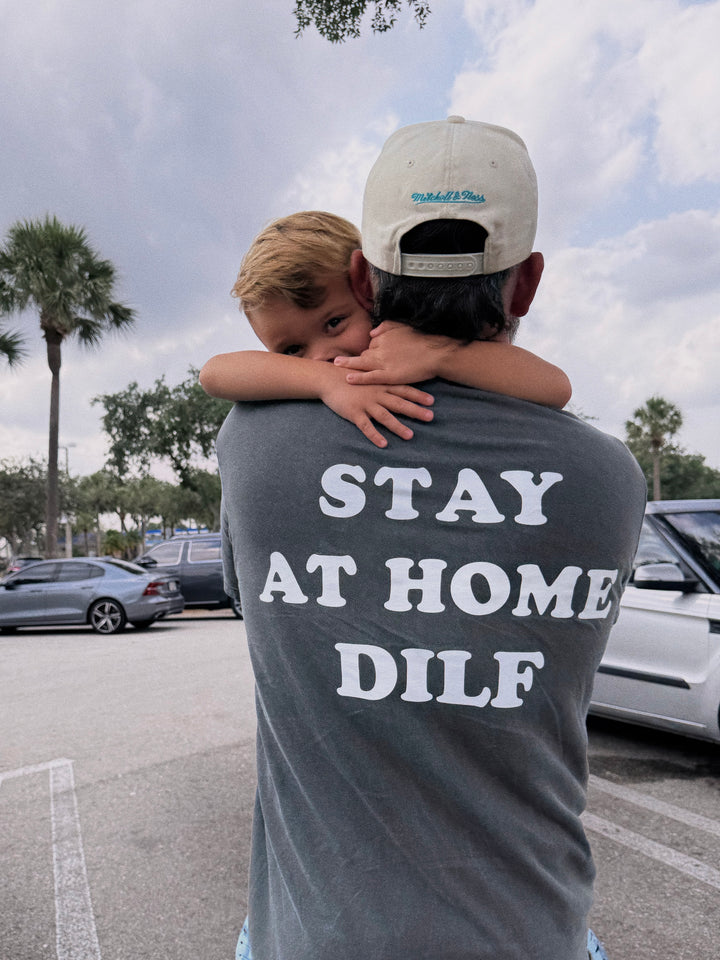 Stay At Home DILF tee