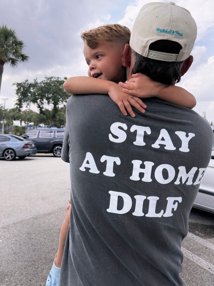 Stay At Home DILF tee