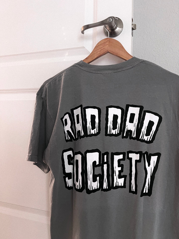 Rad Dad Society Tee