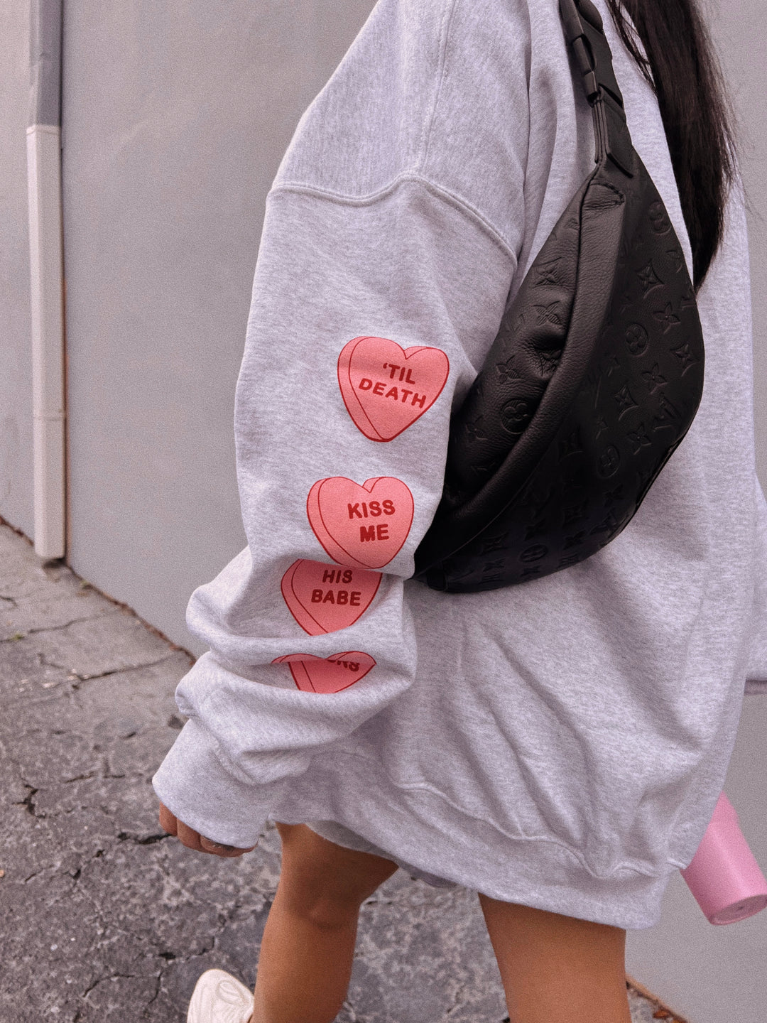 Sweetheart Sweatshirt