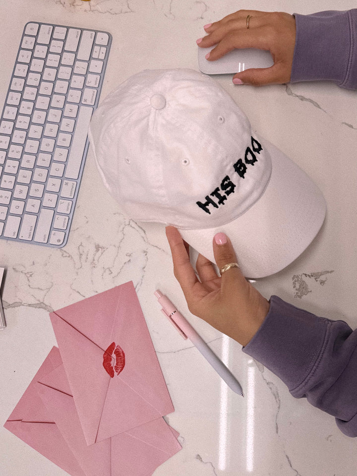 His Boo Hat
