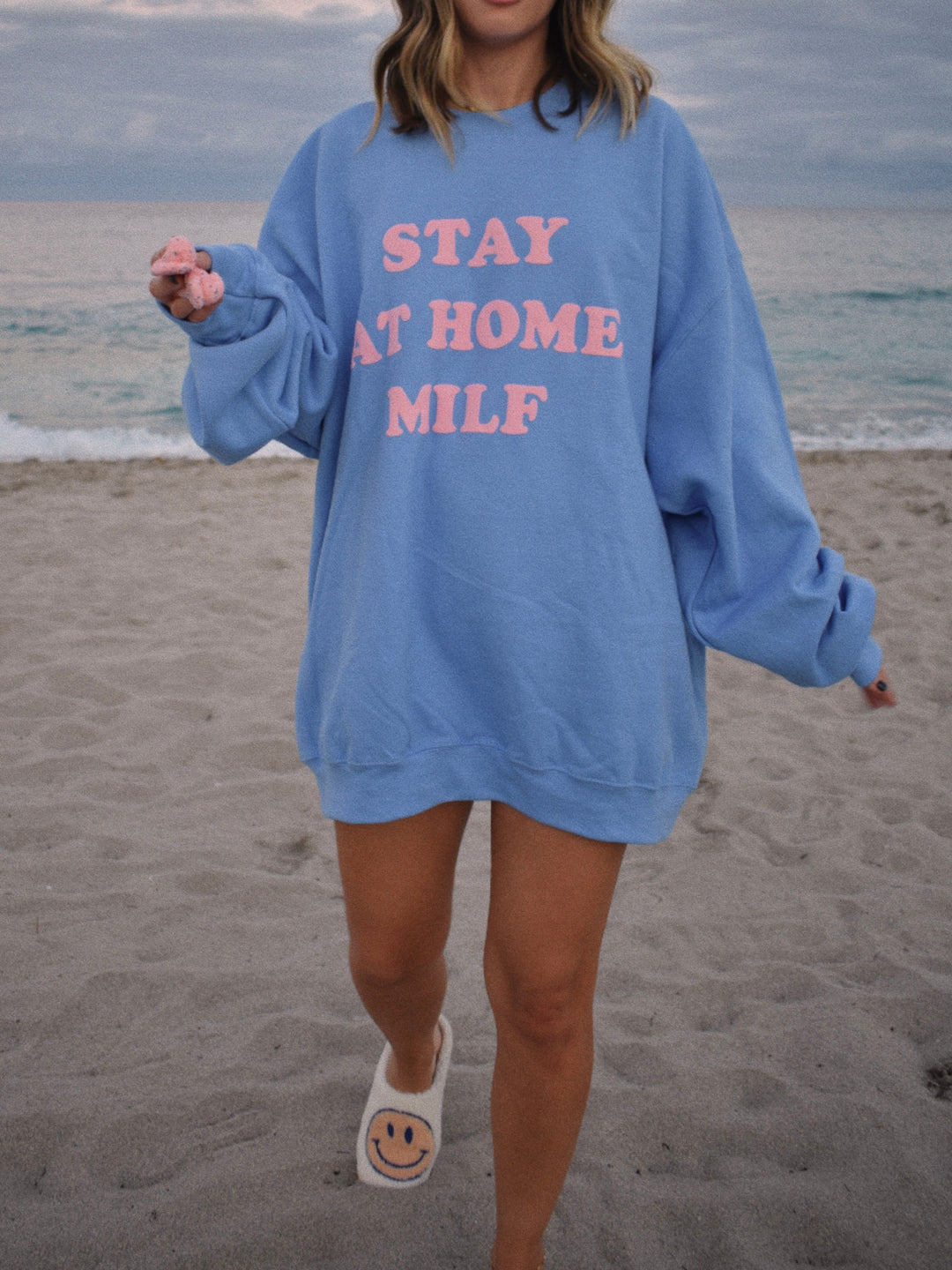Stay At Home Milf Sweatshirt