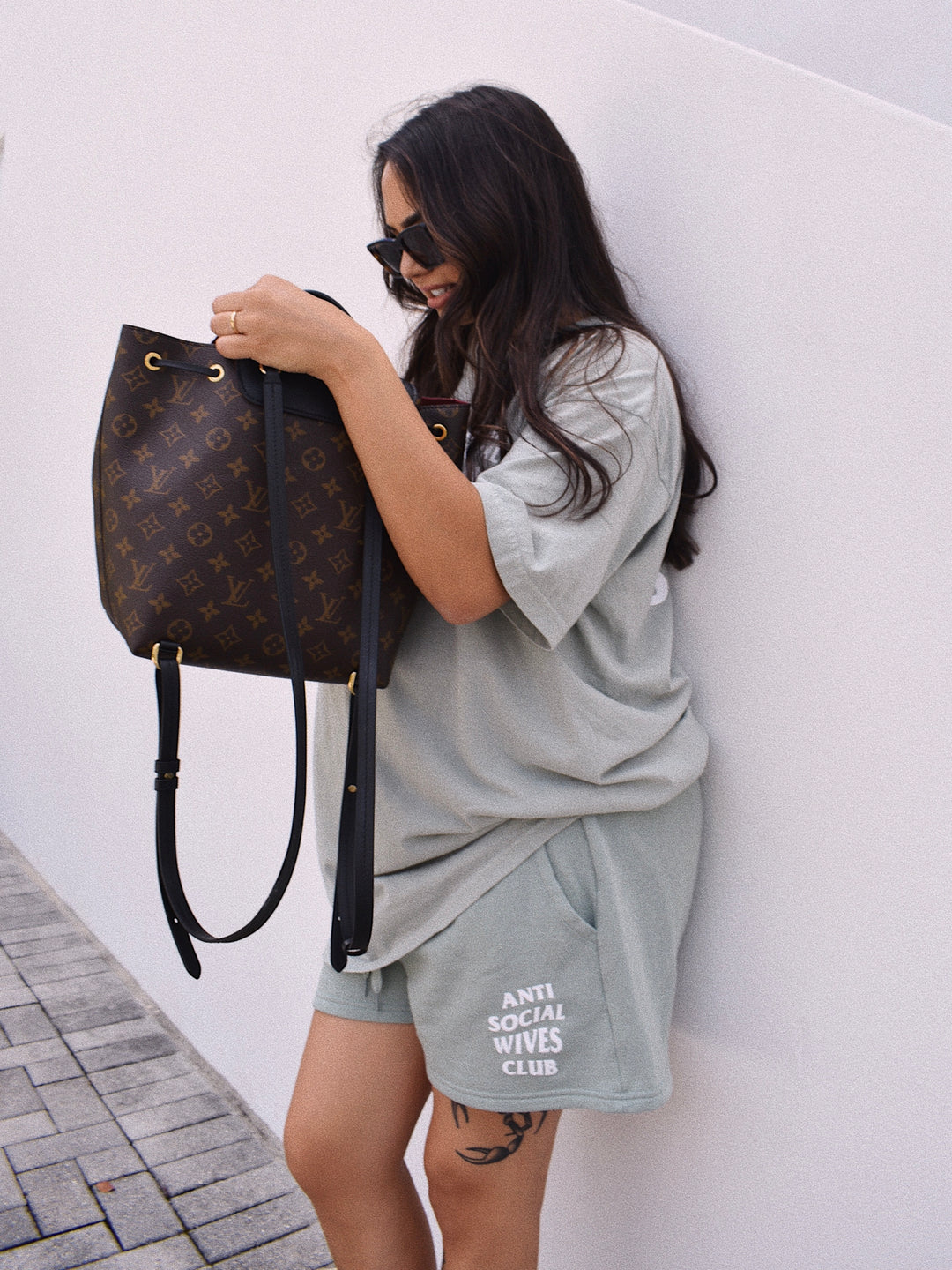 ASWC Sweatshorts