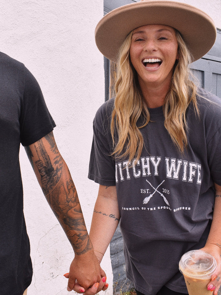 Witchy Wife Tee
