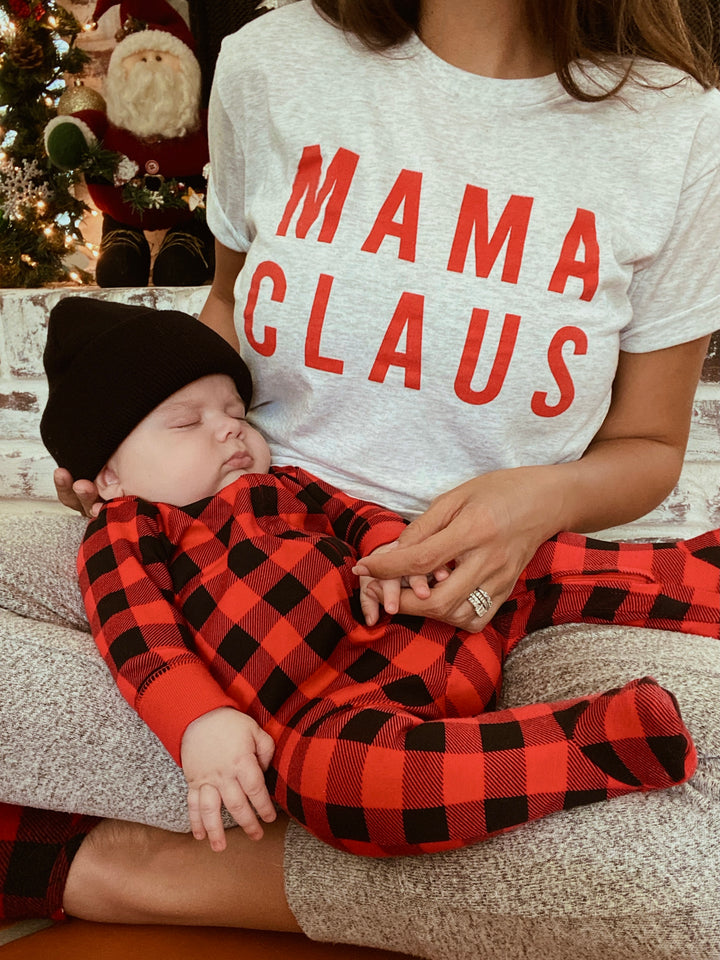 Mama Claus Tee