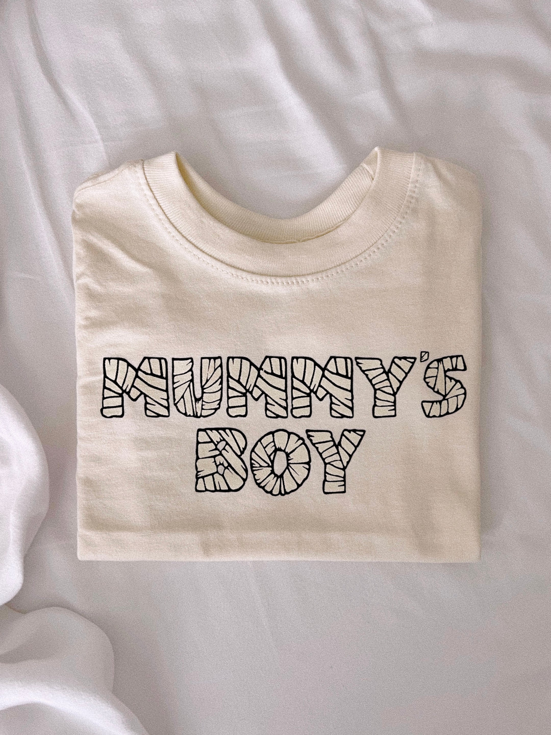 Mummy's Boy Kid’s Tee