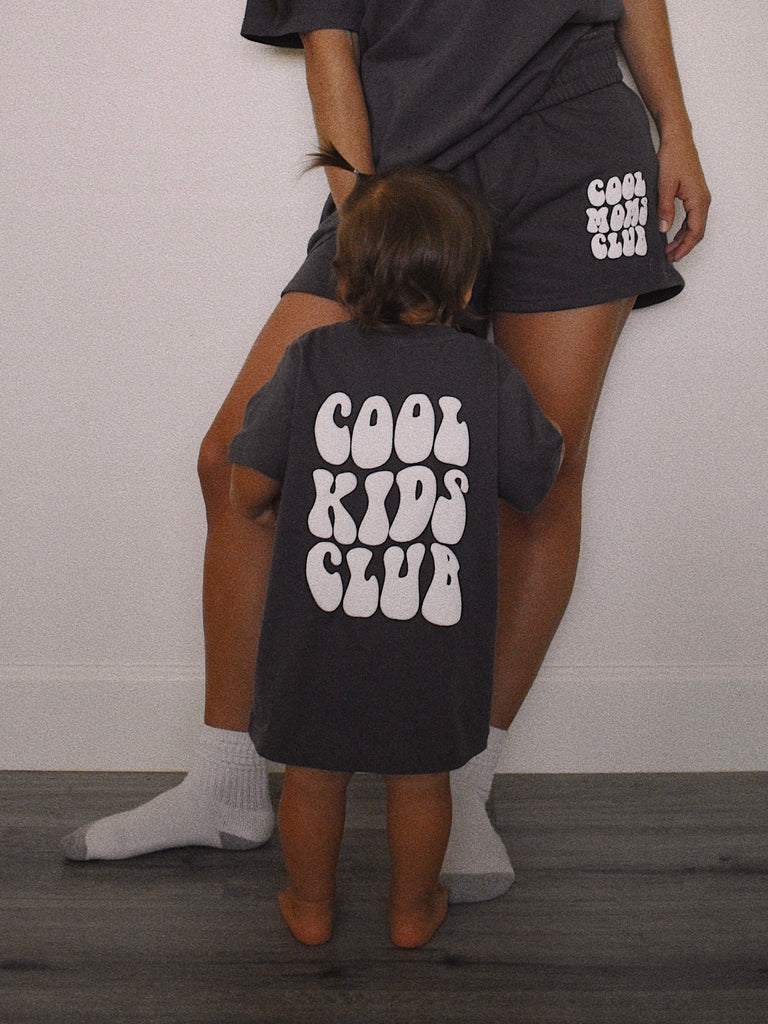 2018SS★人気【CRITIC】 ★ COOL KIDS LONG SLEEVE T-SHIRT ★ Cool Kids Club Tee – Hubs & Hers