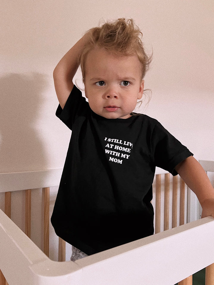 I Still Live At Home Kid's Tee