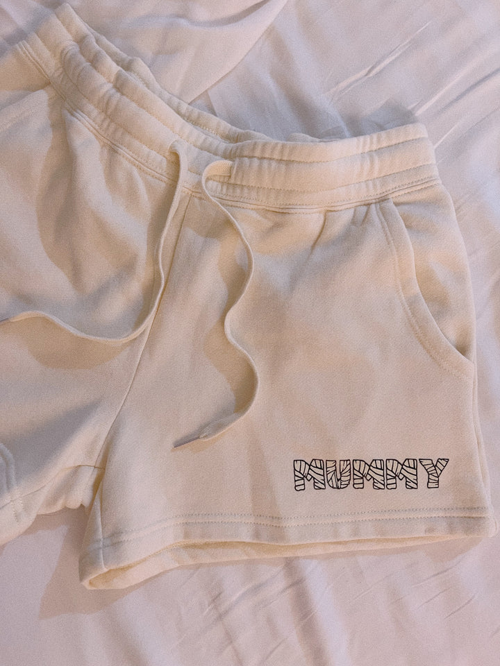 Mummy Sweatshorts